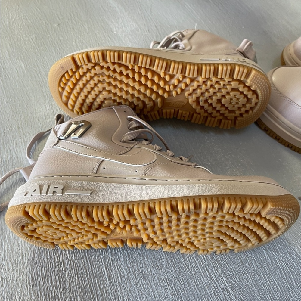 Nike Air Force Utility Boots View 5